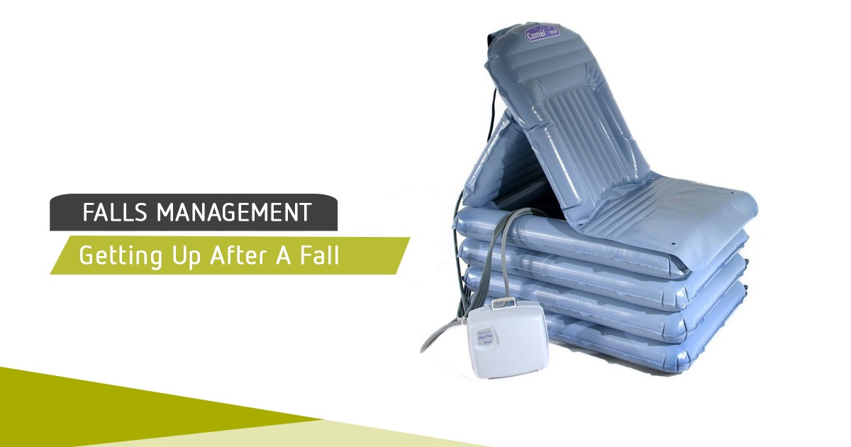 Getting Up After A Fall